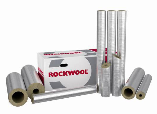 Unikátní potrubní pouzdro ROCKWOOL 800