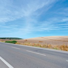 Rekonstrukce vozovek - recyklace za studena