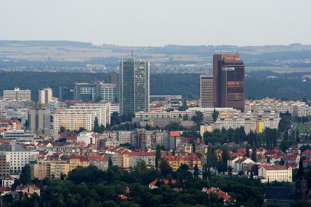 Podobu Pankráce v Praze pomůže určit architektonická soutěž