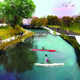 Mladí architekti vidí jako nejproblematičtější brownfields v Ostravě, Praze a Brně