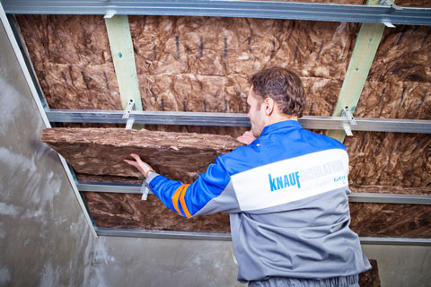 Soutěž: vyhrajte zateplení střechy od Knauf Insulation za 57 tisíc