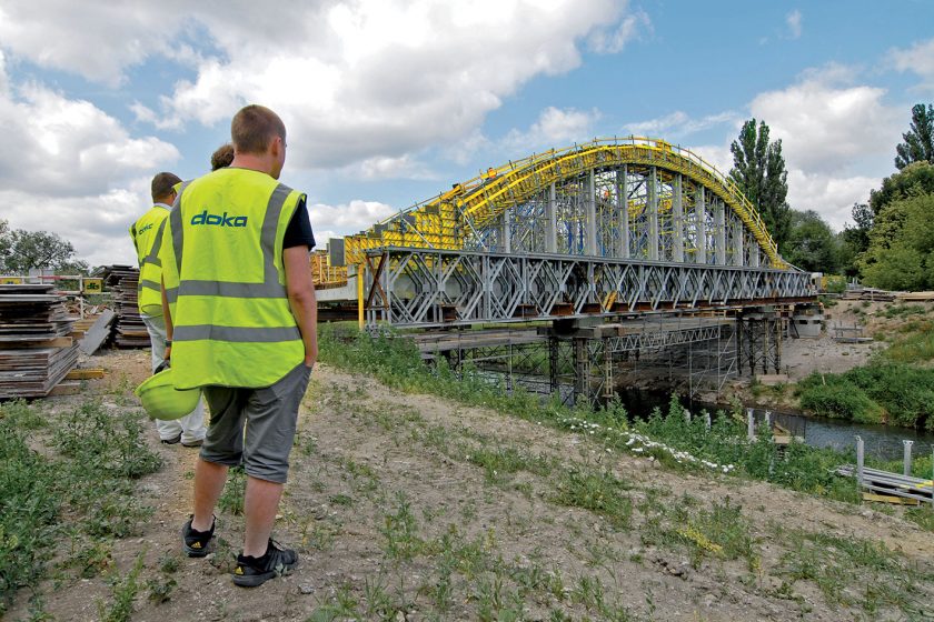 Plánování nasazení bednění je složitá činnost