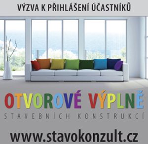 Zúčastněte se konference Otvorové výplně stavebních konstrukcí