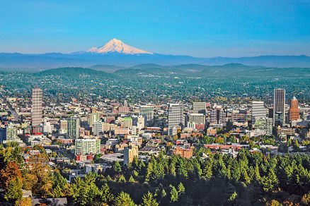 Architekti na cestách: na návštěvě v Portlandu