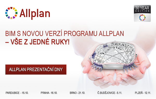 Allplan Prezentační dny