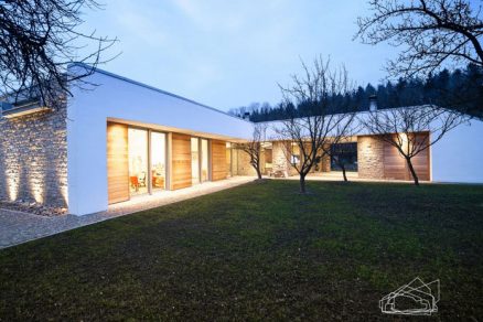 Architektura s respektem k prostředí