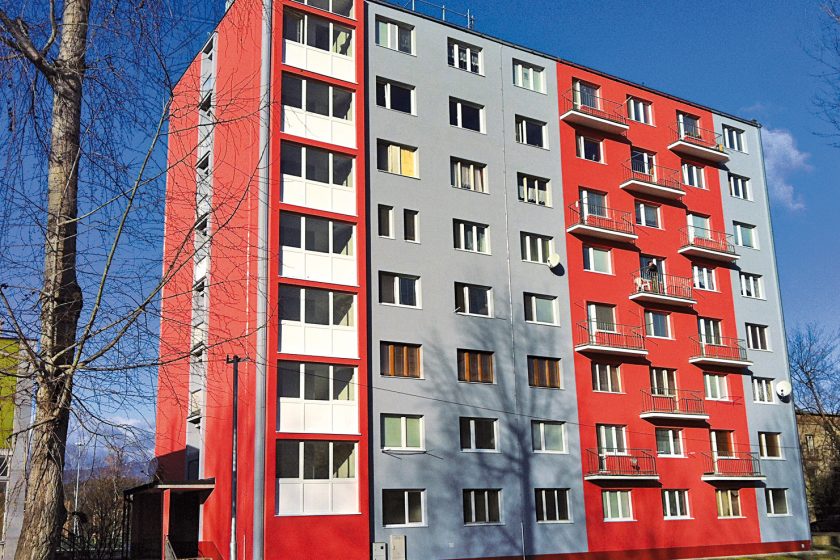 Pozvánka - VIII. medzinárodná konferencia Komplexná obnova bytových domov 2014