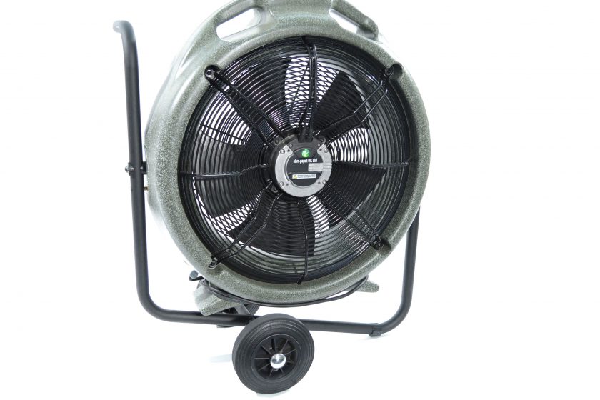 Mobilní ventilátor, který nemá konkurenci