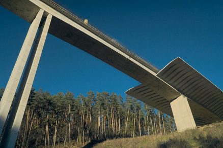 Moderní mostní technologie na dálnici D1 Jánovce – Jablonov