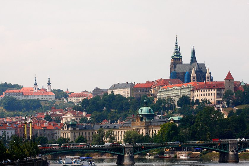 Vláda schválila dokument podporující rozvoj architektury