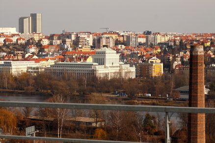 Architekti a urbanisté podporují Pražské stavební předpisy