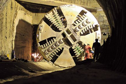 Stavbaři začnou razit u Plzně nejdelší železniční tunel v Česku