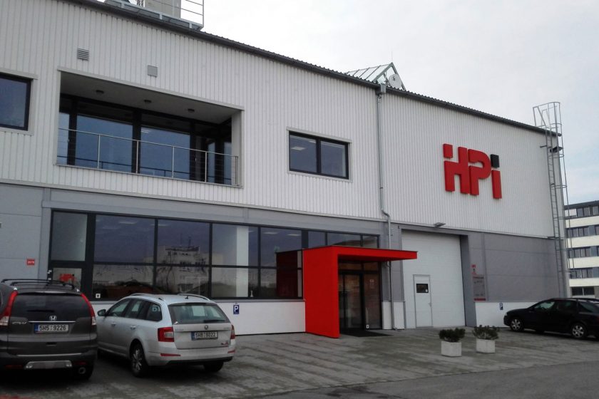 HPI-CZ otvírá moderní logistické centrum