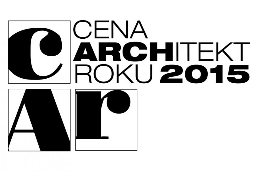 Nominujte Architekta roku, uzávěrka 15. 3. 2015
