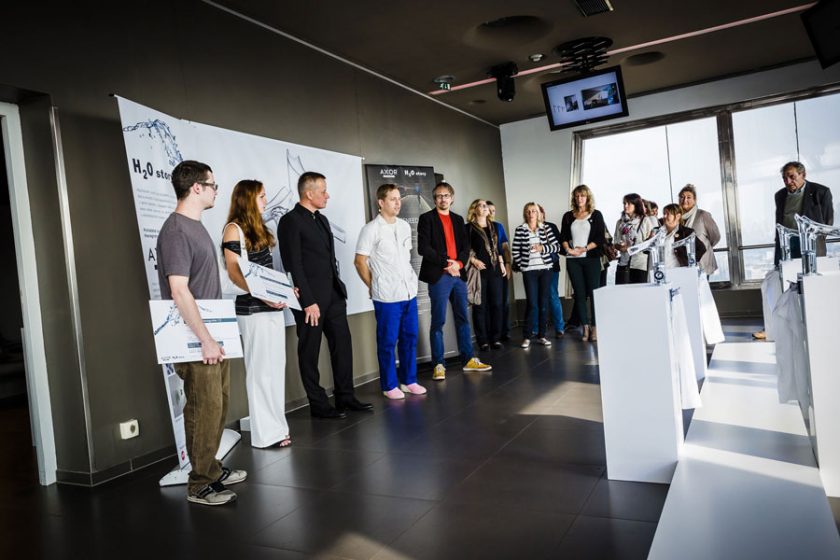 Jsi student? Prezentuj se na Designbloku 2015