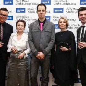 Ceny Czech Grand Design znají své vítěze