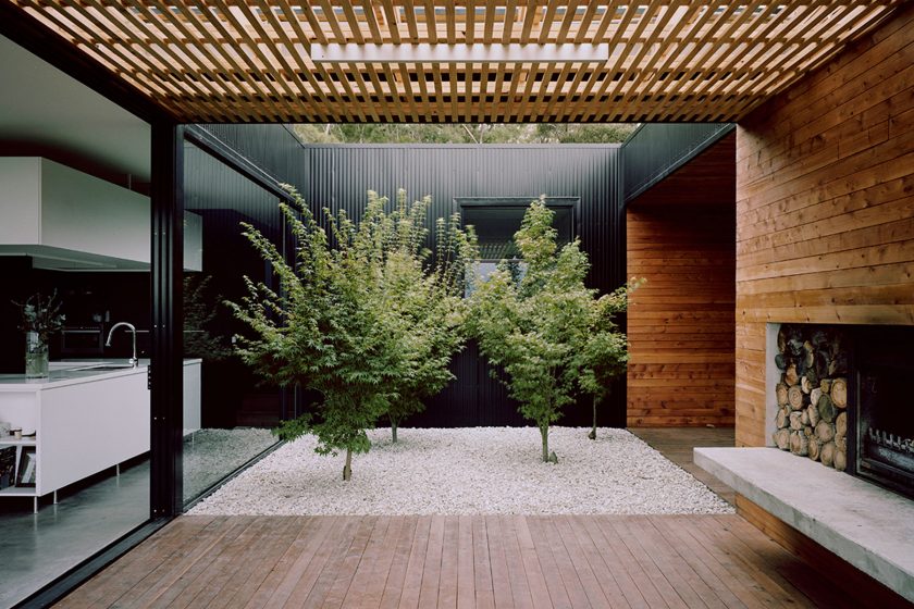 Dům s japonskou zahradou