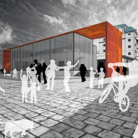 Část bývalého pivovaru a Světovar nabídne Plzeň developerům