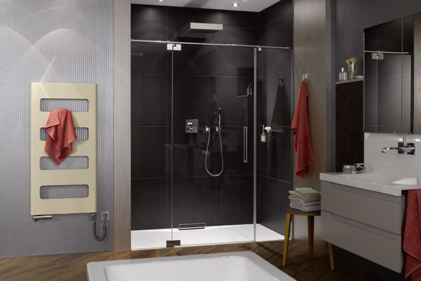Designové a elegantní radiátory pro vaši koupelnu