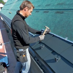 Jak zajistit správnou funkci střechy?