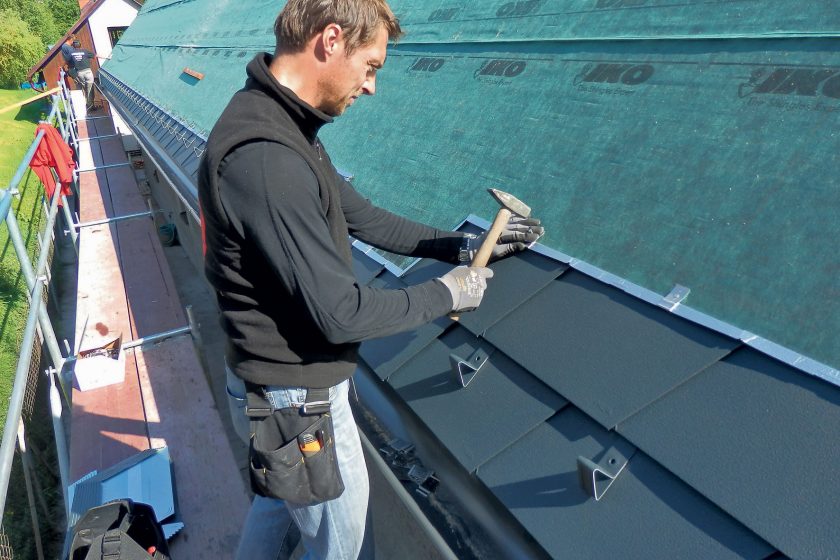 Jak zajistit správnou funkci střechy?