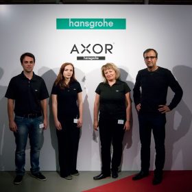 Axor H2O story: Spojte svoje jméno s profesionály