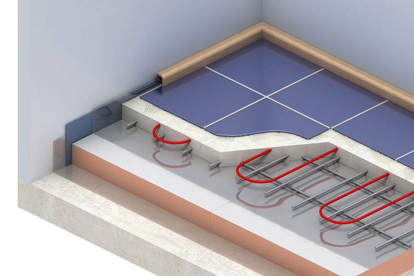Kingspan Kooltherm K3 – výjimečná izolace pro podlahy