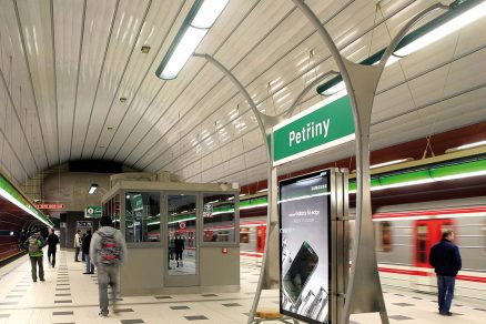 Pražské metro V.A začalo sloužit veřejnosti