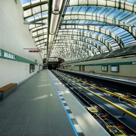 Ohlédnutí za výstavbou prodlouženého áčka