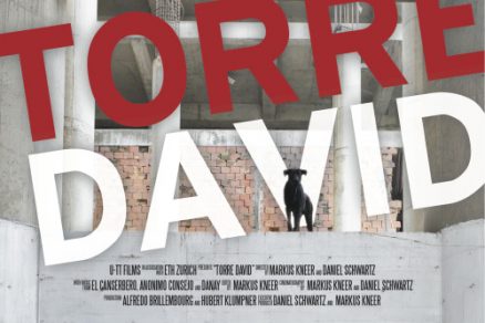 Legendární dokumentární film “Torre David” změní Váš pohled na squatting