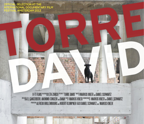 Legendární dokumentární film “Torre David” změní Váš pohled na squatting