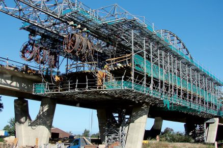 Vývoj a instalace předpínacího systému mostu 218-00 na II. úseku D1 Jánovce – Jablonov