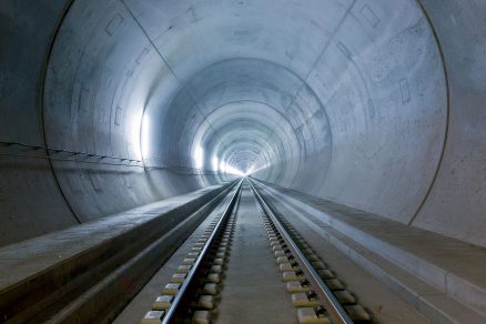 Gotthardský bázový tunel