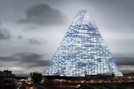 Bitva skončena. Kontroverzní mrakodrap v Paříži už roste