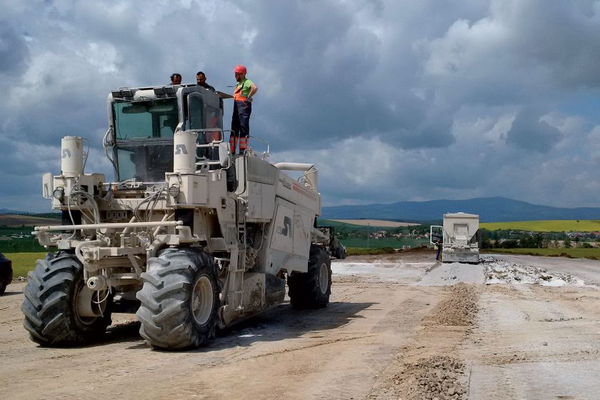 Ekonomické, ekologické a snadno použitelné řešení pro ošetření zeminy