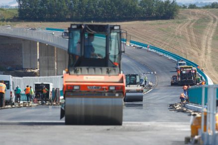 Růst stavebnictví v ČR zrychlil, v červenci stouplo o 12,3 pct