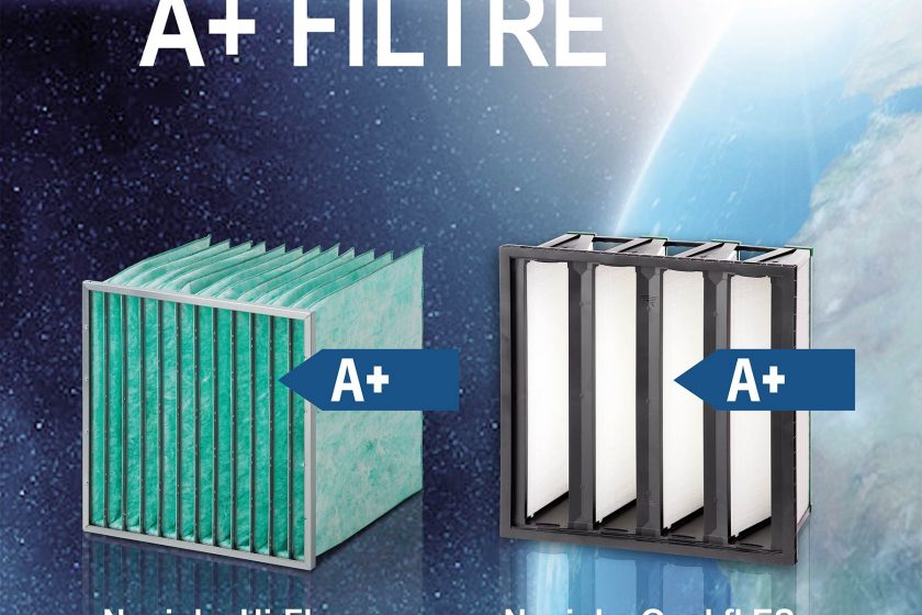 Eurovent 2015  - nové změny v energetické klasifikaci vzduchových filtrů