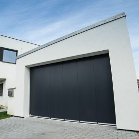 Jak vybrat ta správná garážová vrata?