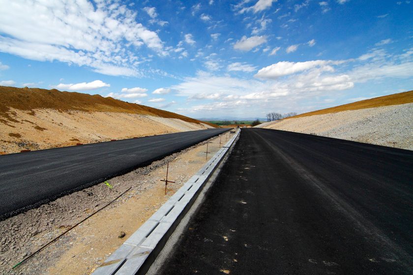 České stavebnictví letos táhne výstavba dopravní infrastruktury