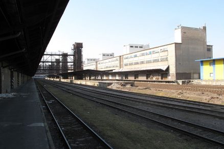 Vzhled nádraží na Žižkově by měl vzejít z architektonické soutěže