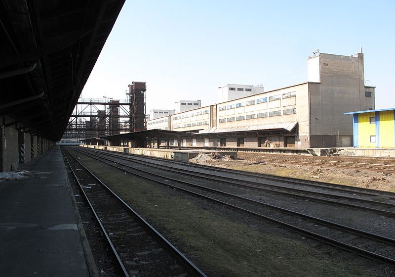 Vzhled nádraží na Žižkově by měl vzejít z architektonické soutěže