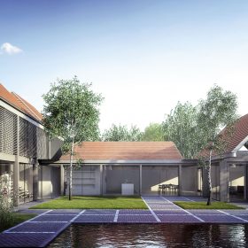 Oaks Prague: bydlení od světoznámých architektů