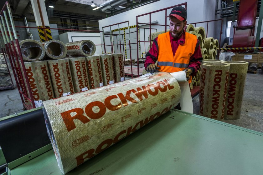 Rockwool zmodernizoval za miliardu bohumínský závod