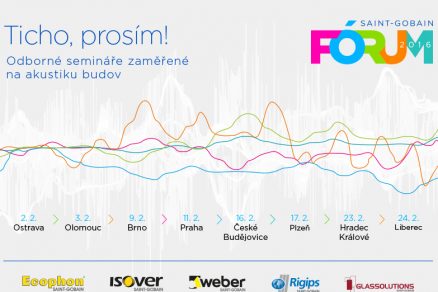 Pozvánka na SAINT-GOBAIN FÓRUM 2016