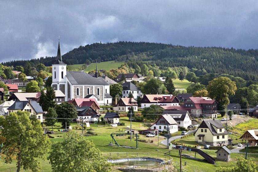 Je nutné chránit venkov a krajinu, která životu v malých obcích dává smysl