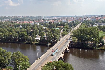 Komora architektů podporuje snahu o prohlášení Libeňského mostu kulturní památkou