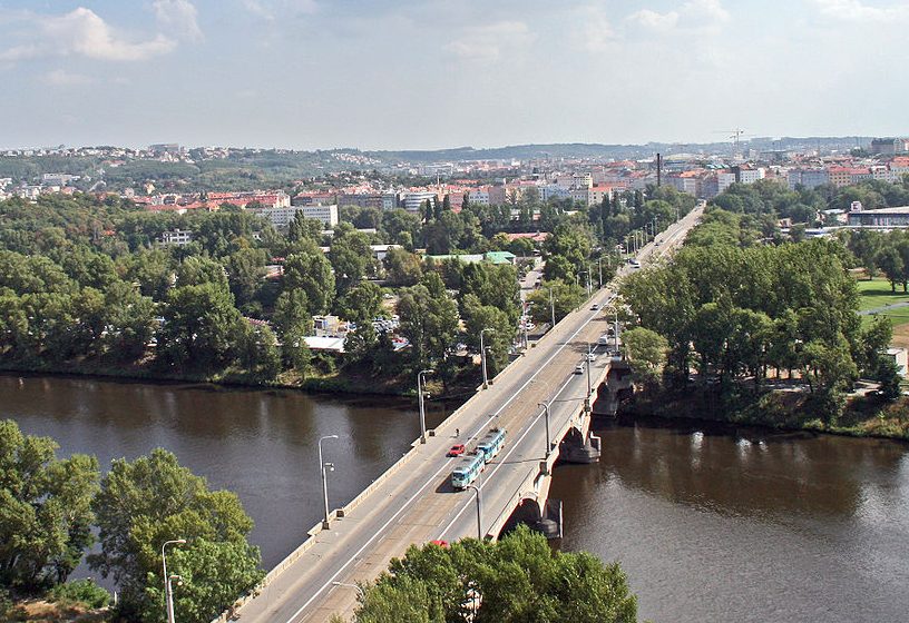 Komora architektů podporuje snahu o prohlášení Libeňského mostu kulturní památkou