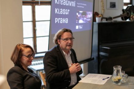 Centrum kultury a kreativity přímo v srdci Prahy