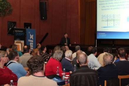 Zaregistrujte se včas na přednášky Rekonstrukce a sanace v praxi 2016