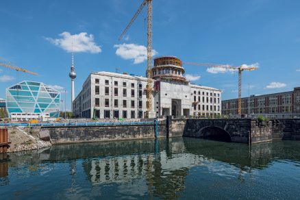 Obnova berlínského zámku